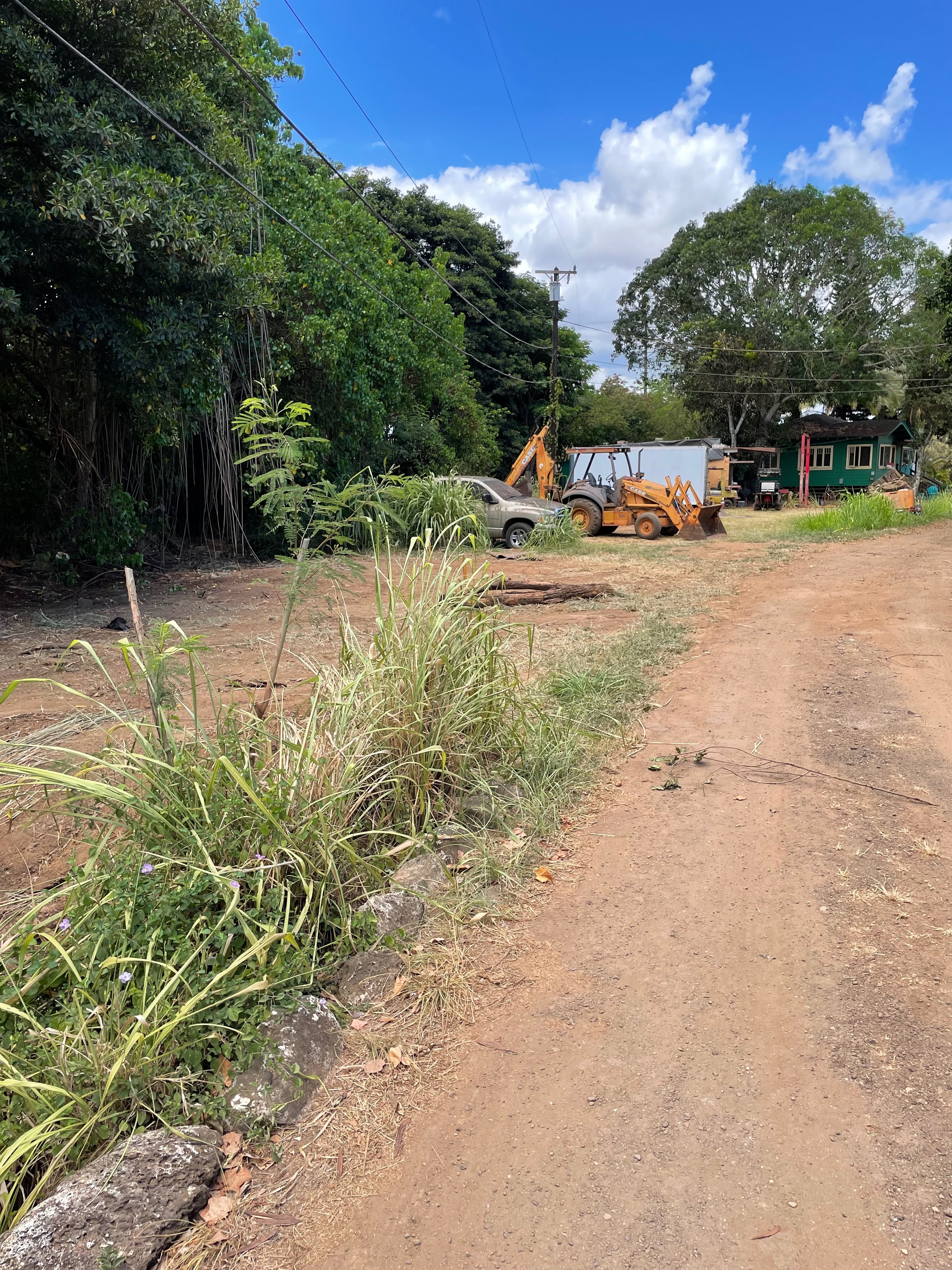 Land management and machinery