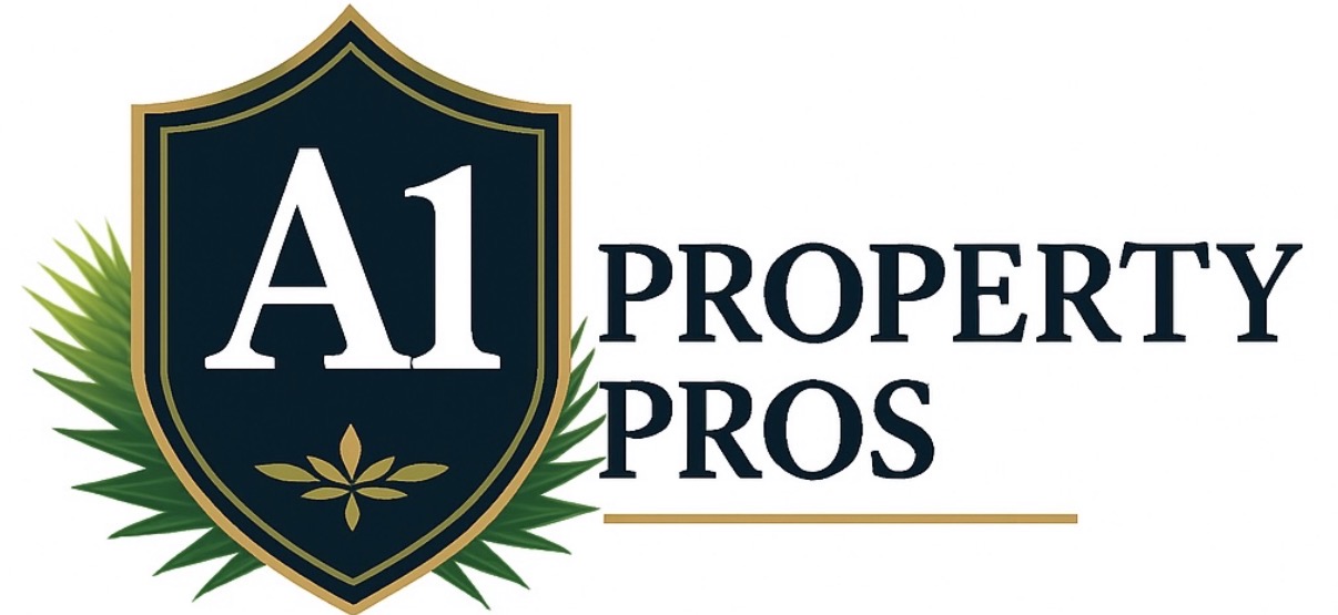 A1 Property Pros Logo