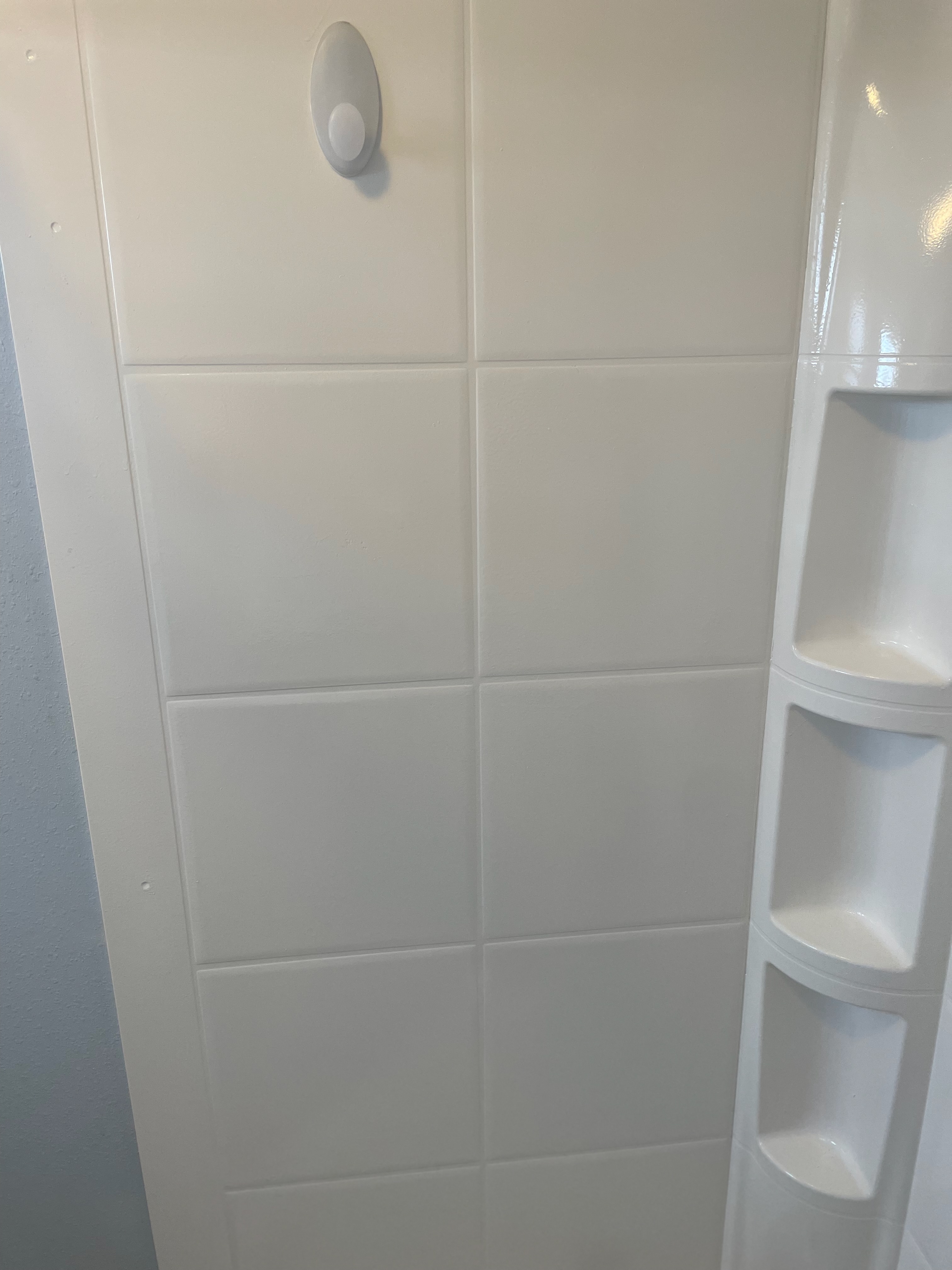 Wall Renovation