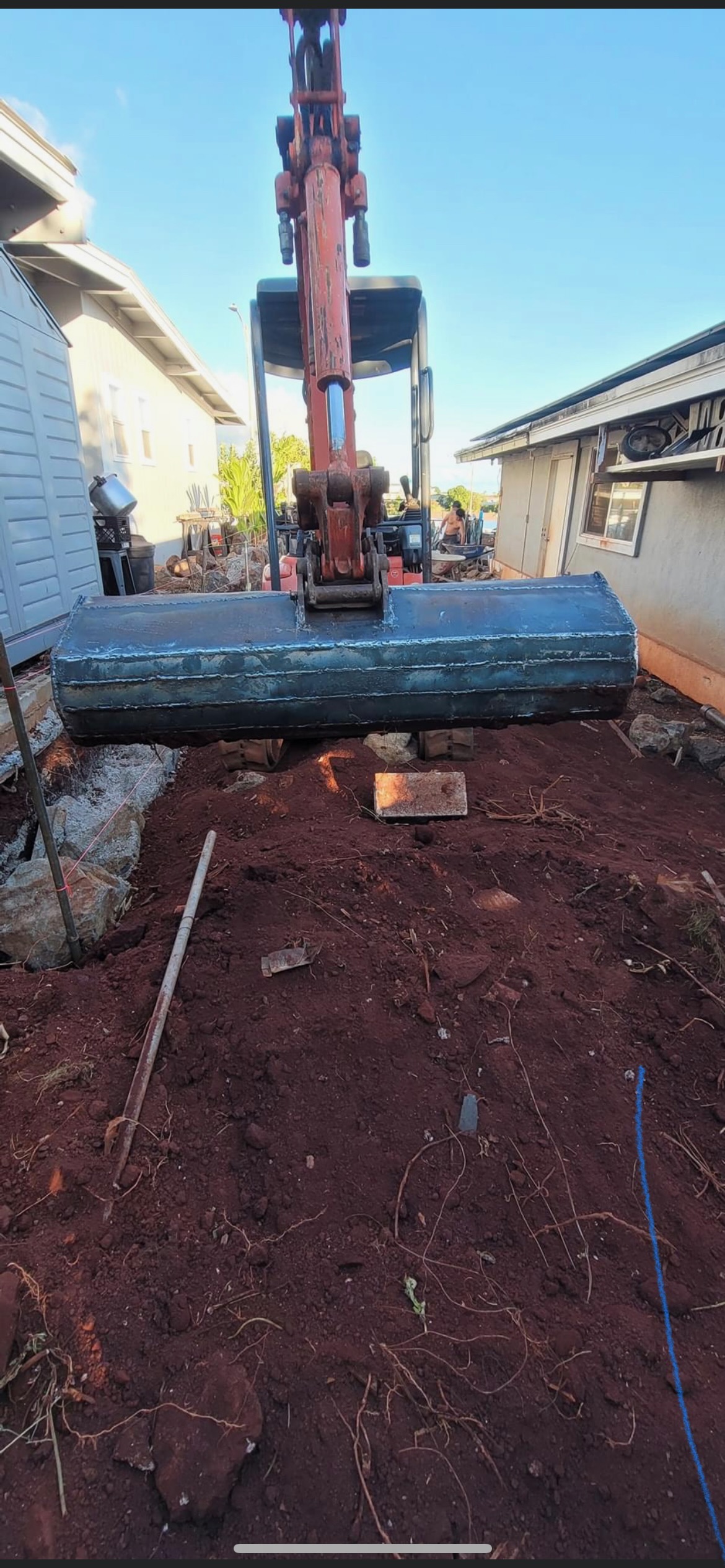 Irrigation Maintenance